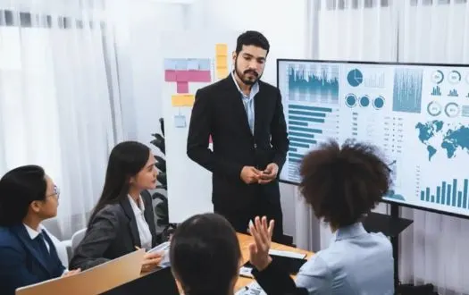 Online MBA in Marketing Specialisation