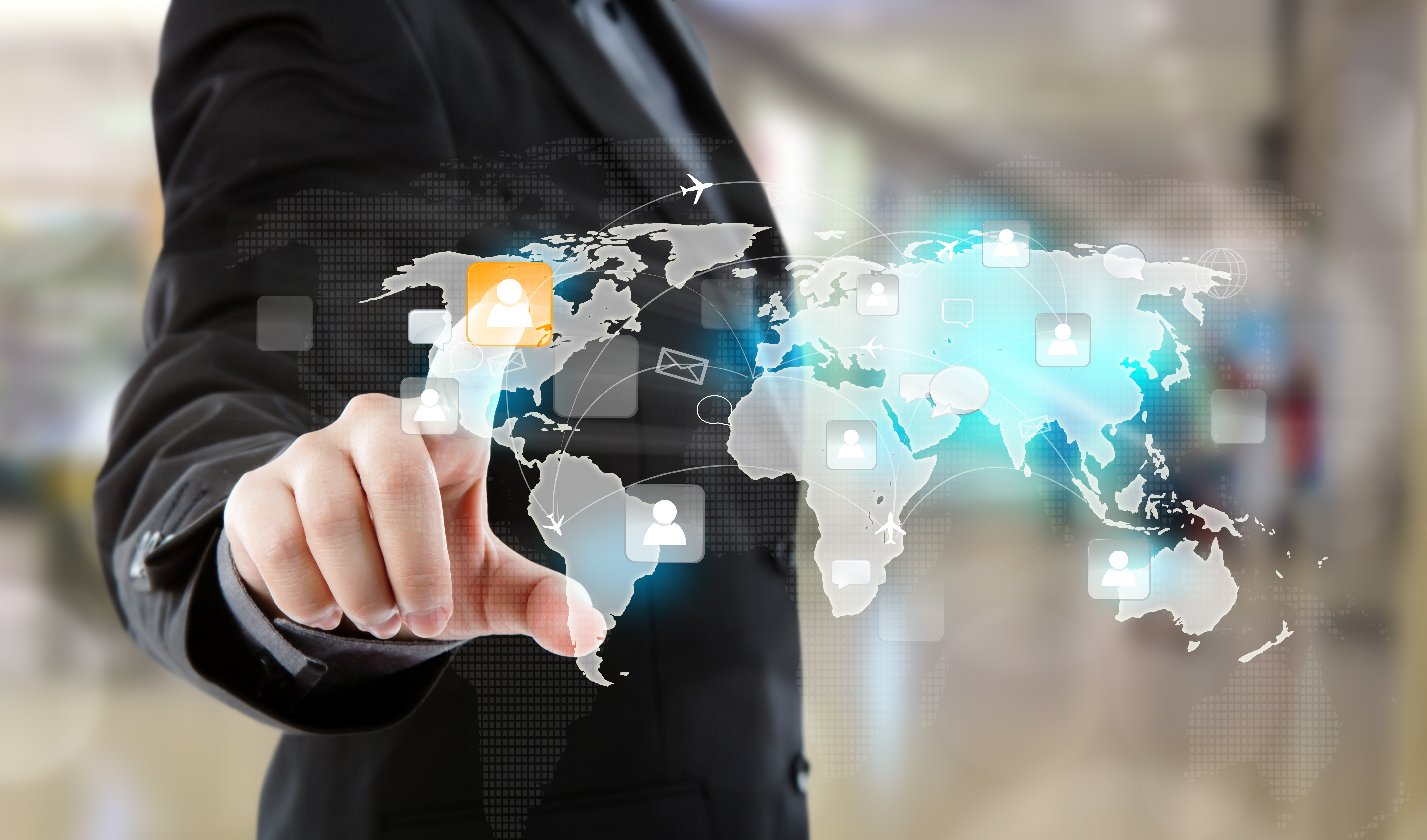 MBA in International Business